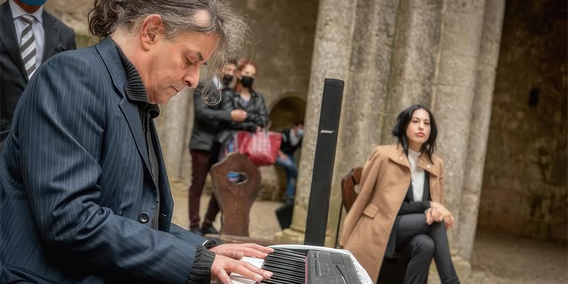 Giampaolo Gurioli, noto a tutti come ""Pape"",""Onestudio Photography