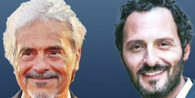 Massimo Dapporto e Fabio Troiano