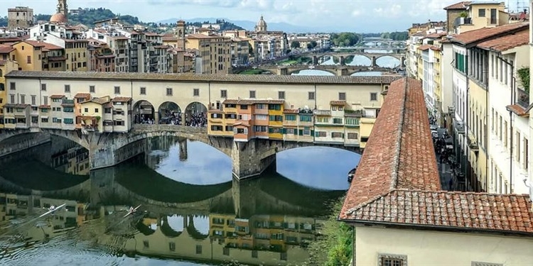 Il corridoio Vasariano