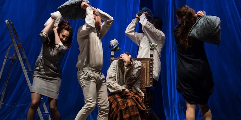 Il malato immaginario"",""Monia Pavoni