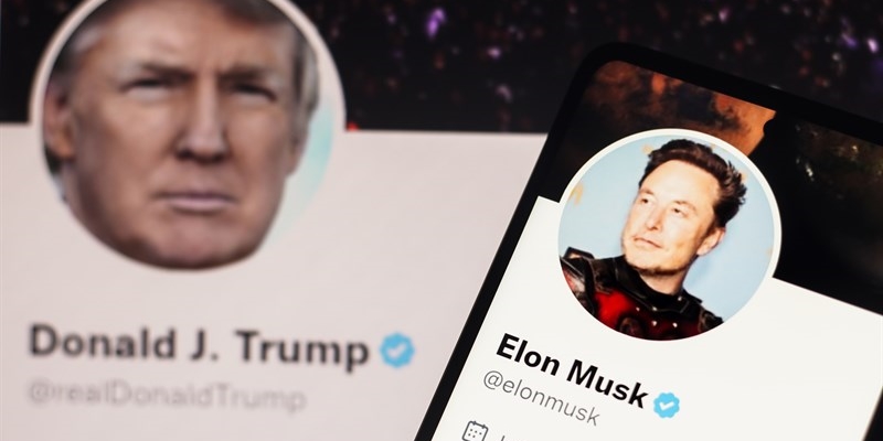 Trump Musk