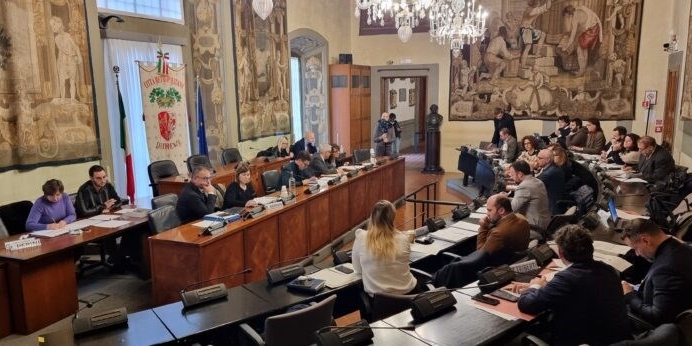 Consiglio metrocittà