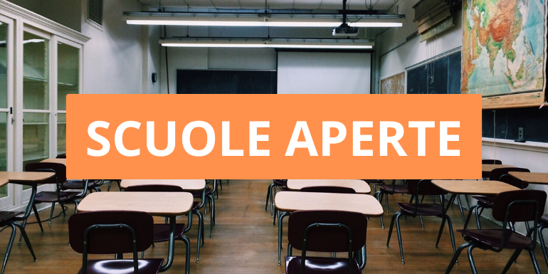 Scuole aperte a Borgo