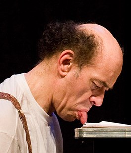 Paolo Nani al Giotto di Vicchio con “La lettera”