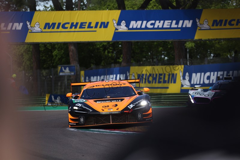 Fia WEC Imola 2025