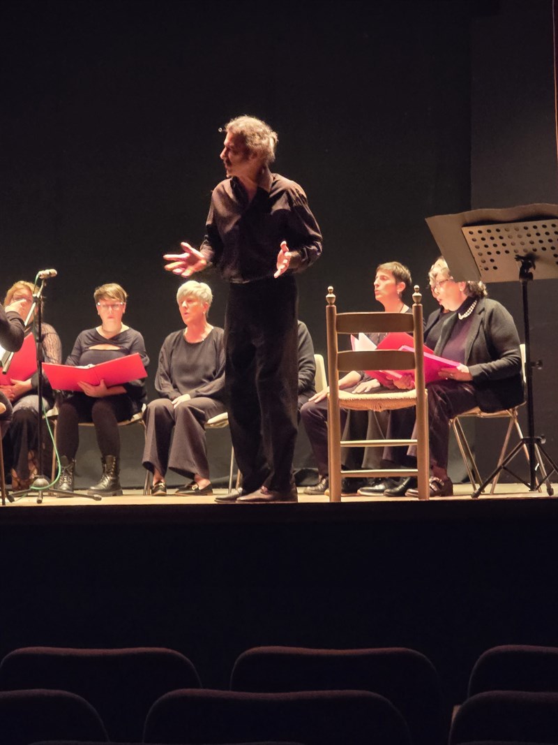 Successo al Don Bosco per ""Un giorno fra gli altri"" di Matteo Procuranti