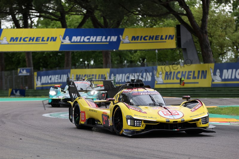 Fia WEC Imola 2025