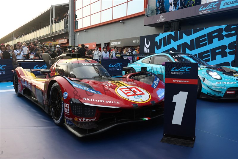 Fia WEC Imola 2025
