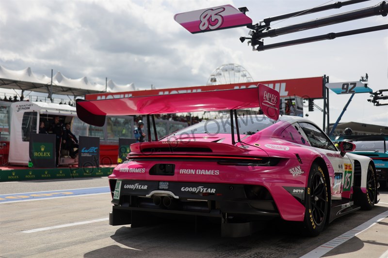 Fia WEC Imola 2025