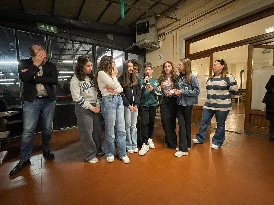 viaggio della memoria