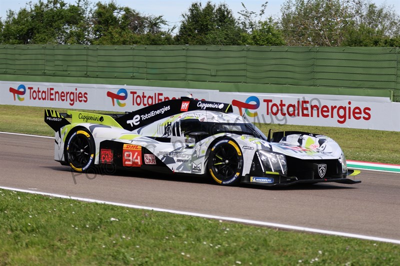 Fia WEC Imola 2025
