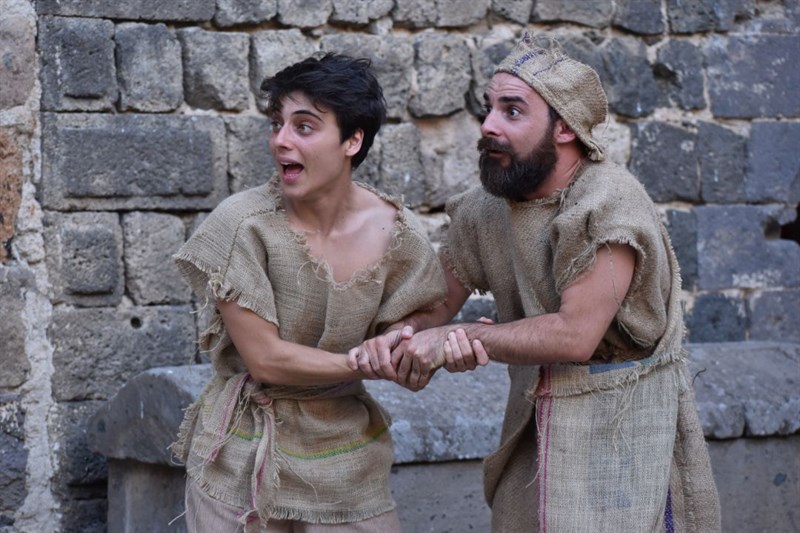 Sotto il cielo di Barberino, a teatro “Le nuvole” di Confine Zero