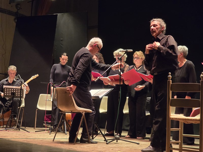 Successo al Don Bosco per ""Un giorno fra gli altri"" di Matteo Procuranti