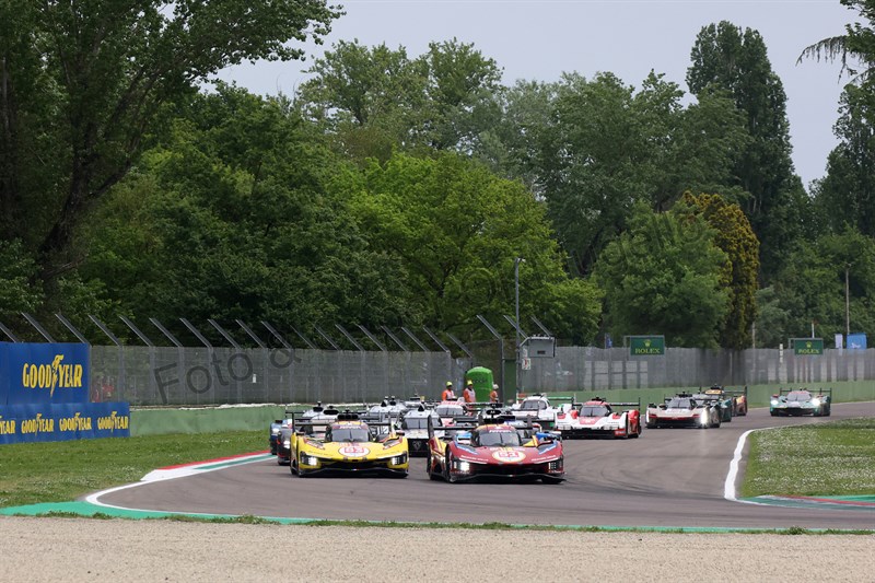 Fia WEC Imola 2025