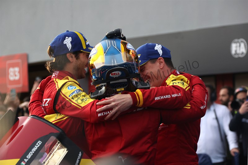 Fia WEC Imola 2025