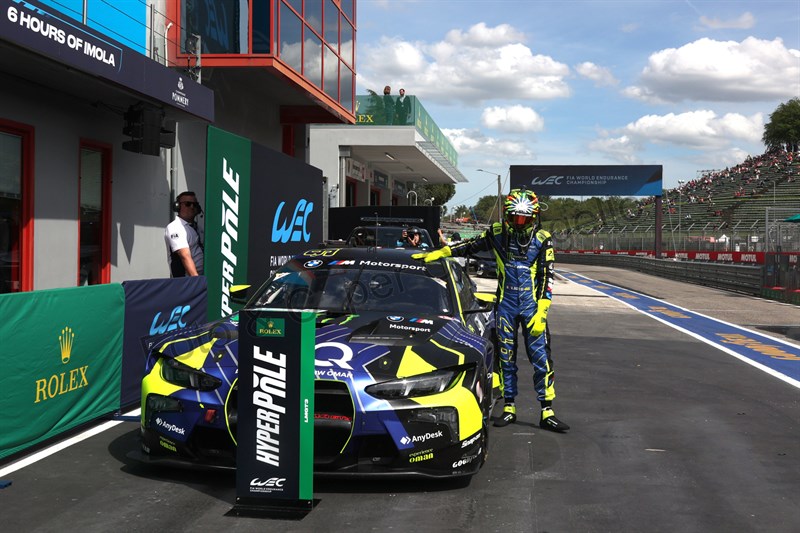 Fia WEC Imola 2025