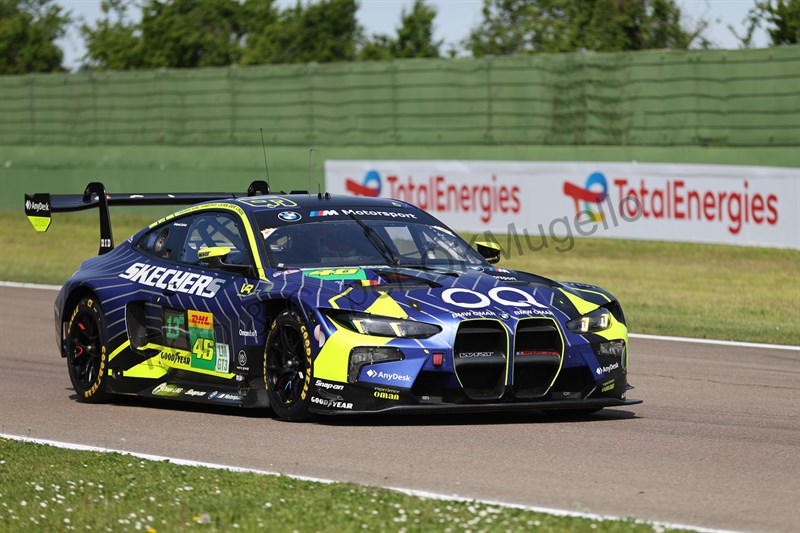 Fia WEC Imola 2025