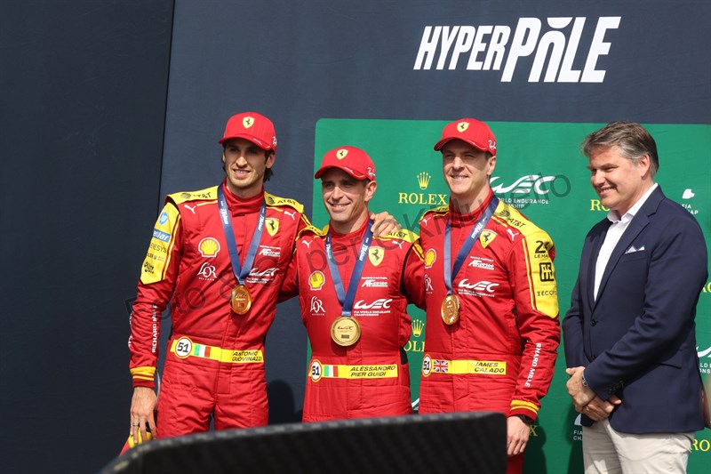 Fia WEC Imola 2025