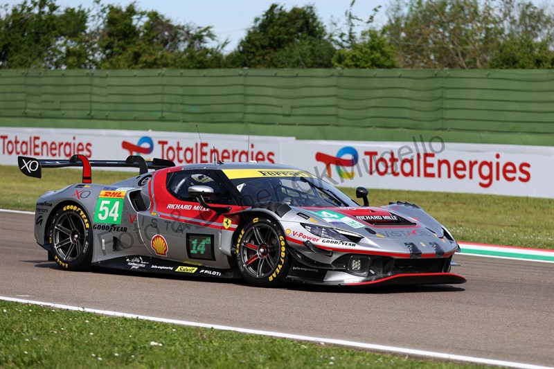 Fia WEC Imola 2025