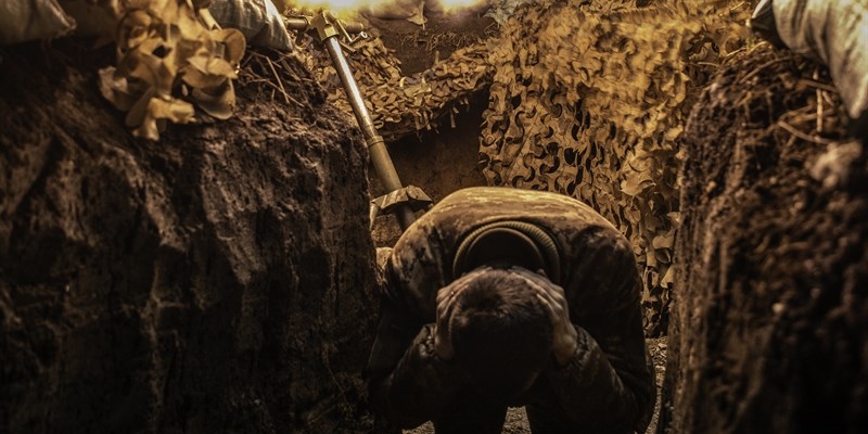 Antonina storia di una soldatə