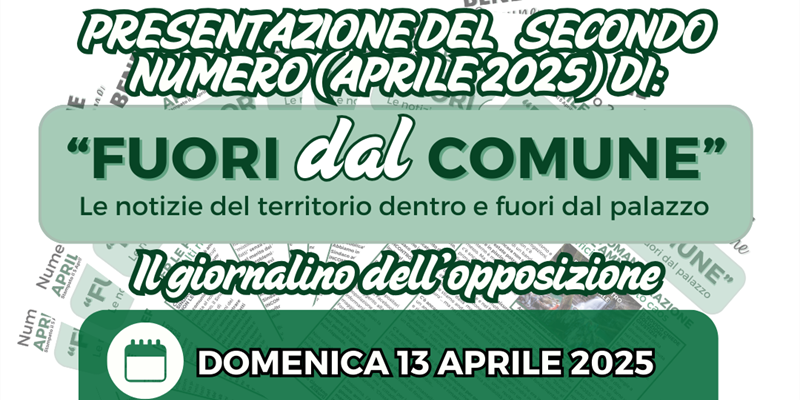 Un taglio della locandina