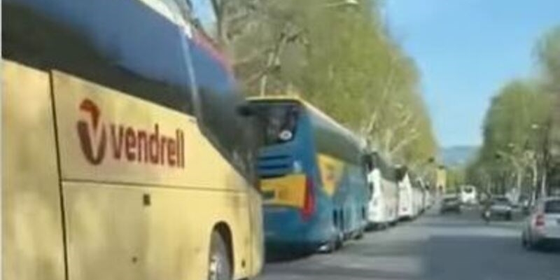 La fila dei topredoni