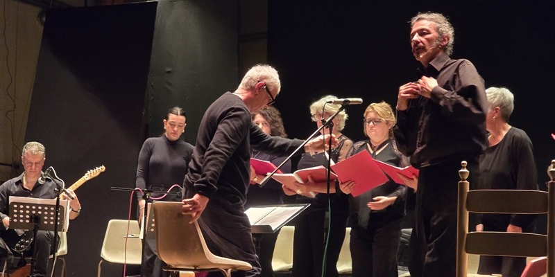 Successo al Don Bosco per ""Un giorno fra gli altri"" di Matteo Procuranti