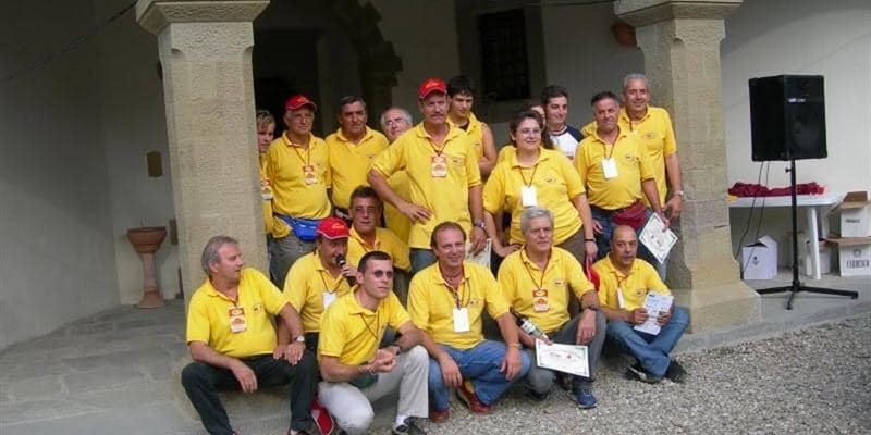 Foto allegata alla lettera