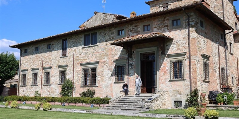 La Villa de “Lo Sprocco”