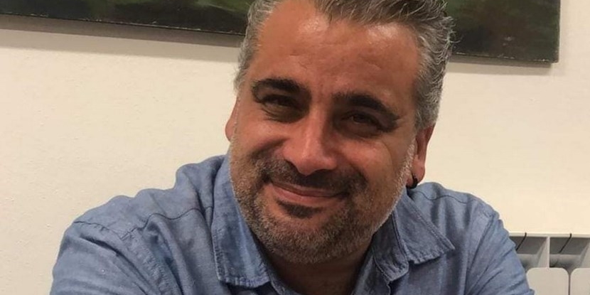 Professor Marco Truglia