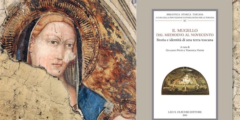 Borgo san Lorenzo, presentazione del libro “Il Mugello dal Medioevo al Novecento. Storia e identità di una terra toscana”