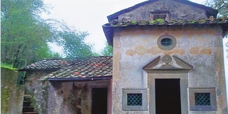 L’oratorio di Santa Cristina a Montazzi