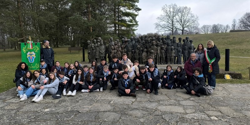 viaggio della memoria