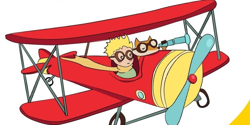 Locandina dell'evento ""Liberi di Volare"",""Aldo Giovannini