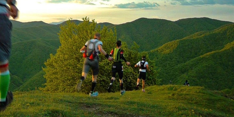 Trail del Galestro