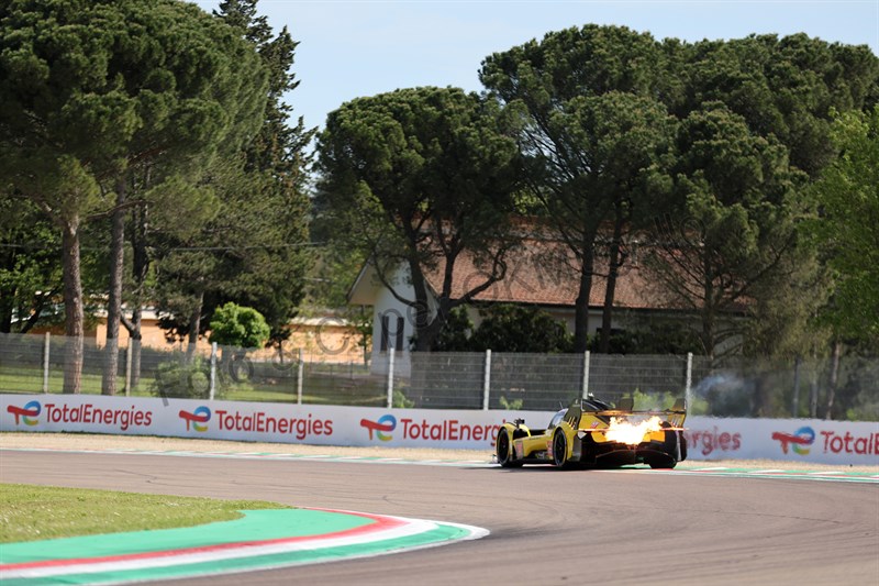 Fia WEC Imola 2025
