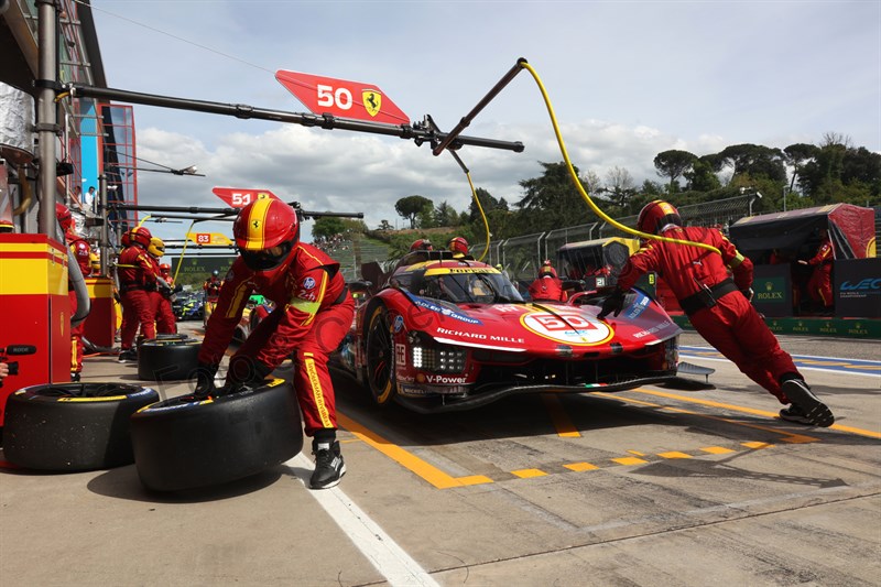 Fia WEC Imola 2025