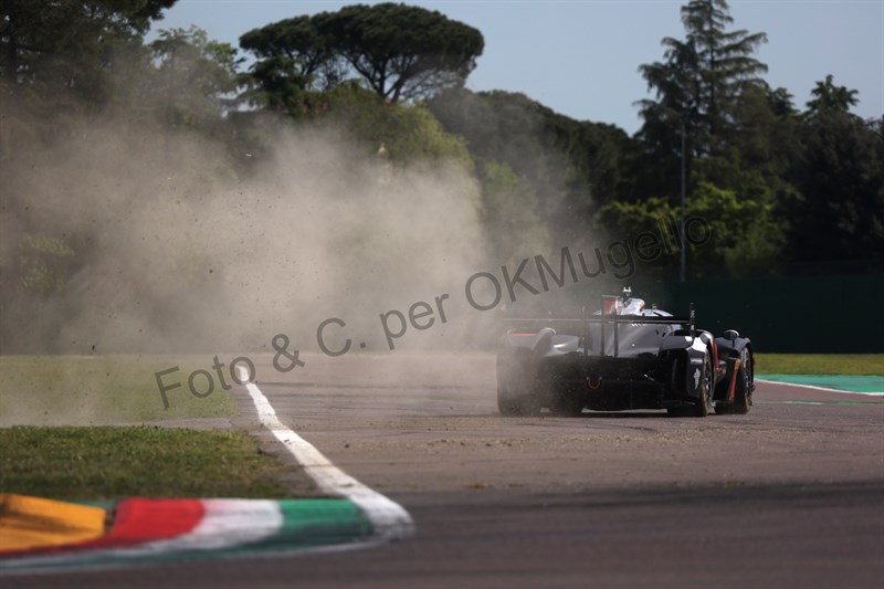 Fia WEC Imola 2025