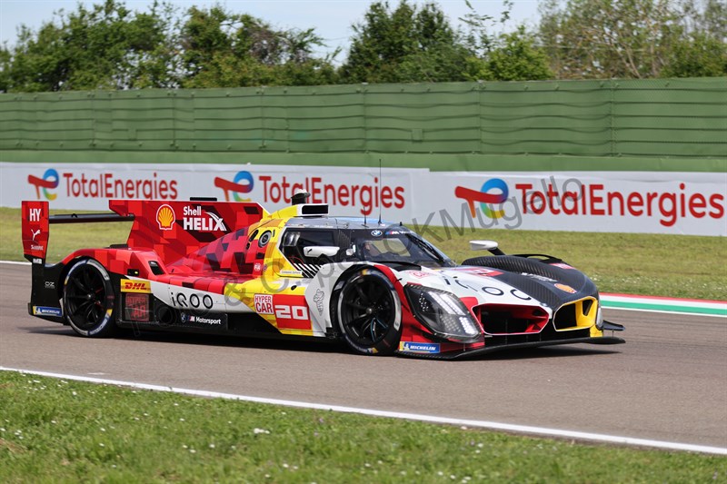 Fia WEC Imola 2025