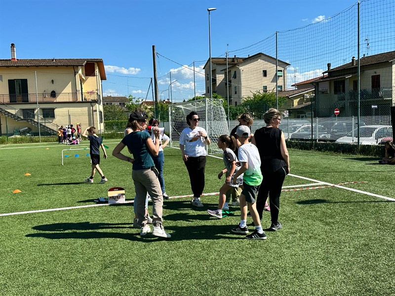 La festa del primo maggio