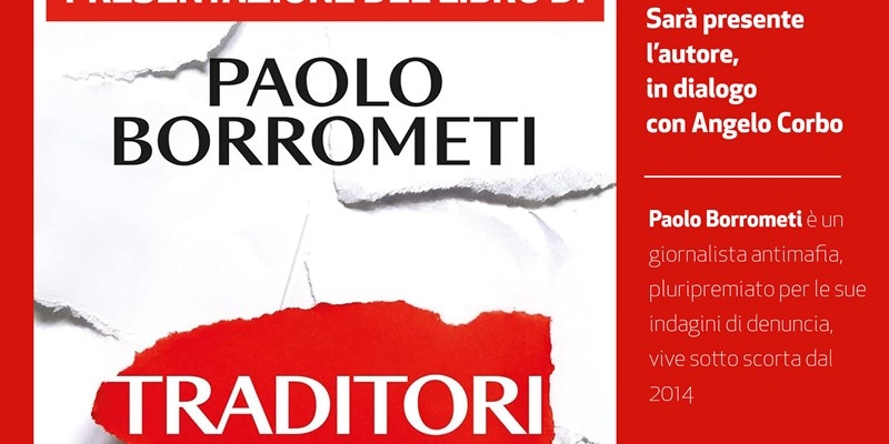 Un taglio della locandina