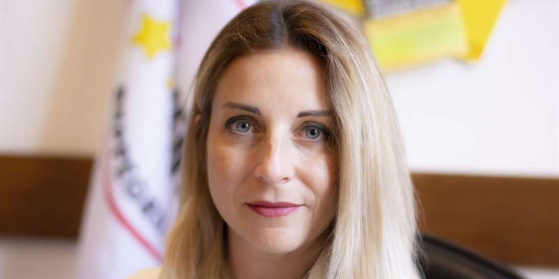Irene Galletti M5S