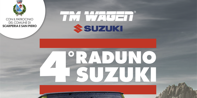 Raduno Suzuki