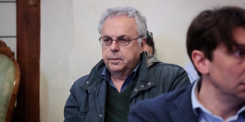 Il Sindaco di Borgo S. Lorenzo Romagnoli