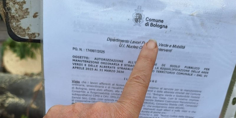 La scoperta sensazionale