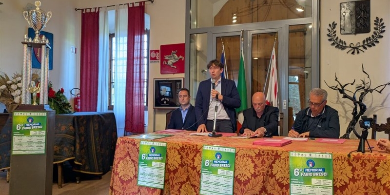 La presentazione