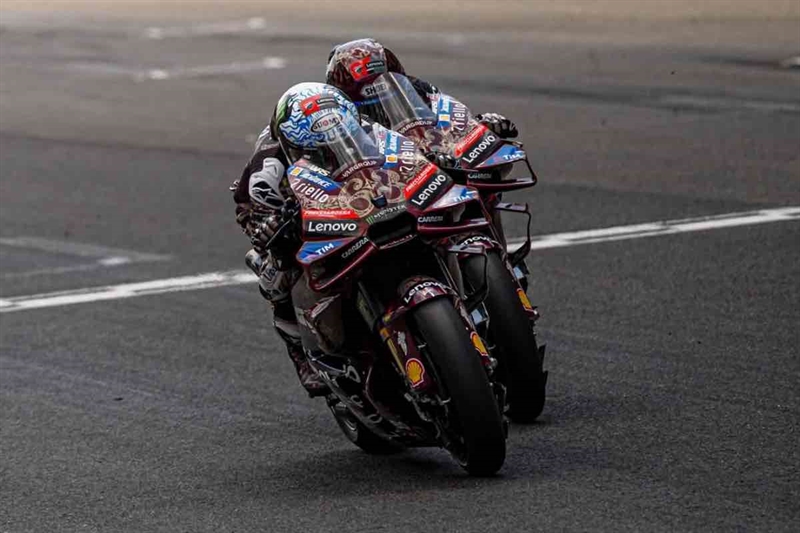 17d4f3 Bagnaia Marquez okmugello it