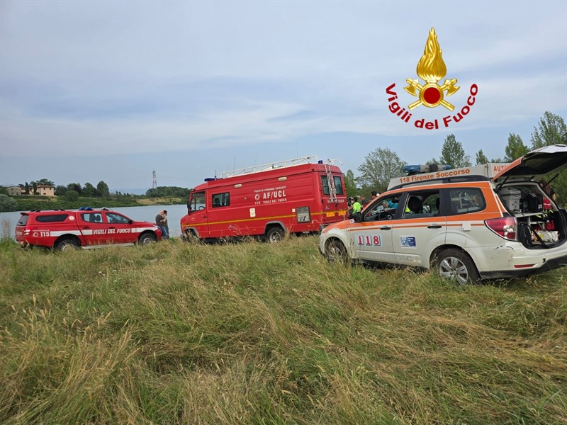 le operazioni di soccorso