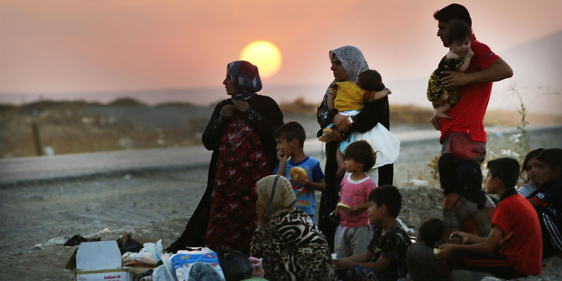 Migranti - Immagine di repertorio