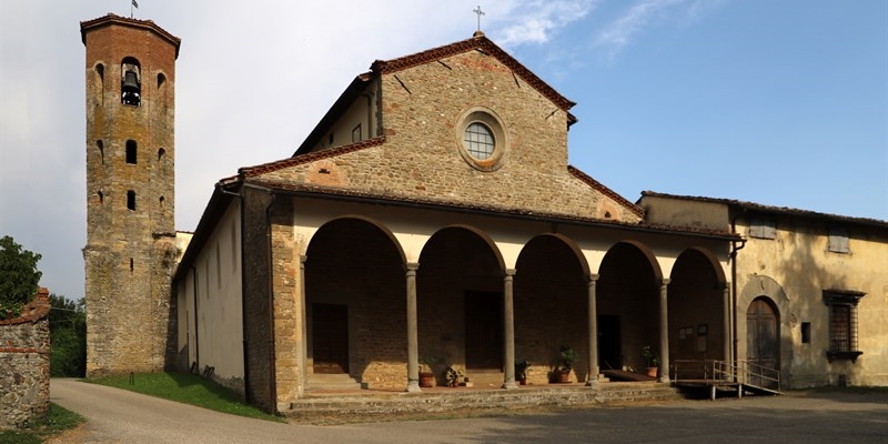 La Pieve di San Giovanni Maggiore